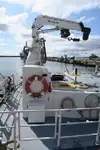 Kapal patroli untuk dijual