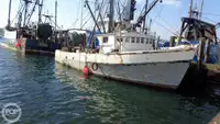 Kapal pukat untuk dijual