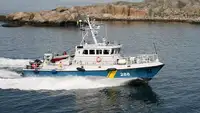 Kapal patroli dijual