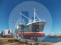 Kapal untuk Akuakultur / Budidaya Kerang untuk dijual