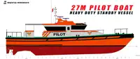 Kapal penarik dijual