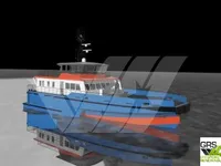 Kapal layanan ladang angin untuk dijual