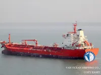Kapal tanker minyak/kimia untuk dijual