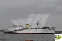 Ro-Ro ship dijual