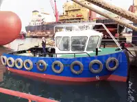 Kapal penarik dijual