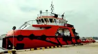 Kapal patroli untuk dijual