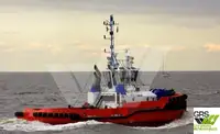 Kapal tunda untuk dijual