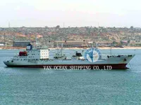 Kapal pendingin untuk dijual
