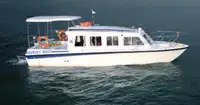 Kapal penumpang untuk dijual