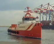 kapal karang dijual