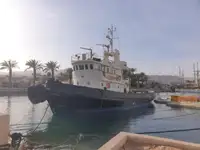 Kapal tunda untuk dijual