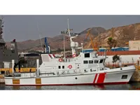 Kapal survei untuk dijual
