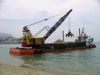 Tongkang dijual