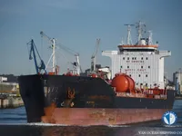 Kapal tanker minyak/kimia untuk dijual