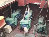 Kapal tanker minyak/kimia untuk dijual