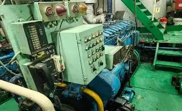 Kapal tanker minyak/kimia untuk dijual