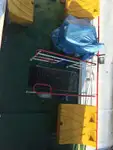 Kapal kontainer untuk dijual