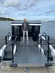 Kapal kontainer untuk dijual