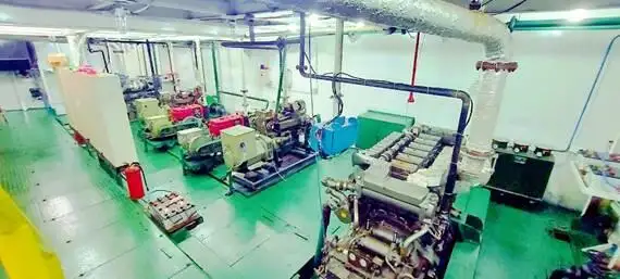 Kapal pendarat, tank untuk dijual
