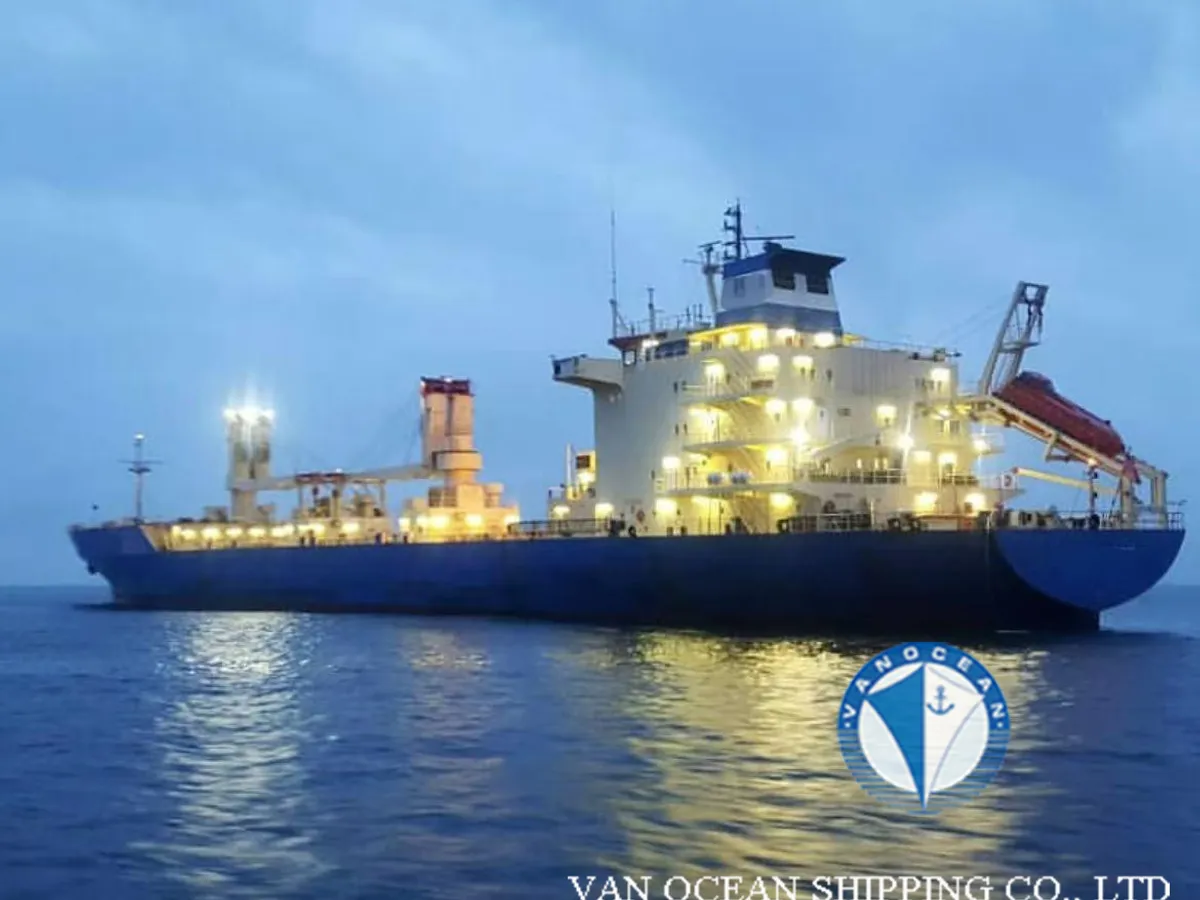 Kapal pendingin untuk dijual