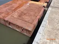 Tongkang dijual