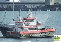 Kapal layanan ladang angin untuk dijual