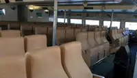 Kapal penumpang dijual