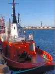 Kapal tunda untuk dijual