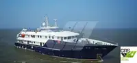 Kapal pesiar dijual