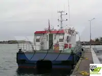 Kapal layanan ladang angin untuk dijual