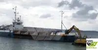 Kapal keruk untuk dijual