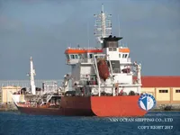 Kapal tanker minyak/kimia untuk dijual