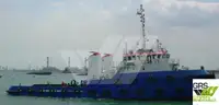 Kapal penarik dijual