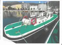Kapal pandu untuk dijual