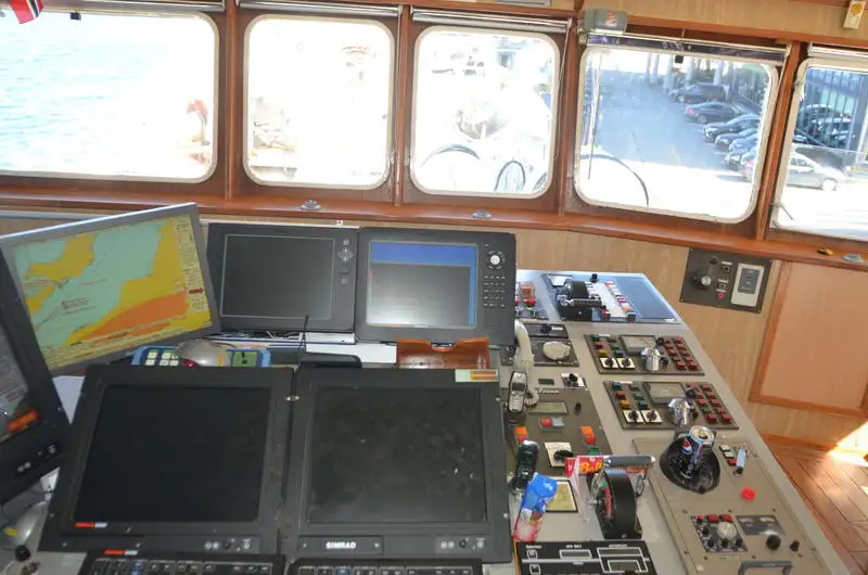Kapal tanker minyak/kimia untuk dijual