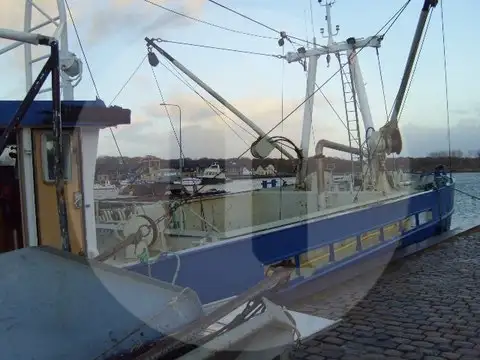 Kapal pukat jaring untuk dijual