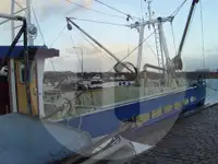 Kapal pukat jaring untuk dijual