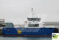 Kapal layanan ladang angin untuk dijual