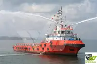 Kapal penarik dijual