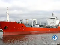 Kapal tanker minyak/kimia untuk dijual