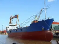 Kapal pengangkut barang curah untuk dijual
