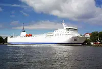 Ro-Ro ship dijual