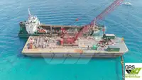 Kapal keruk untuk dijual