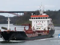 Kapal tanker minyak/kimia untuk dijual