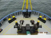 Kapal pendingin untuk dijual