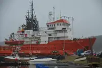 Kapal suplai platform (PSV) untuk dijual