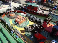 Kapal tunda untuk dijual