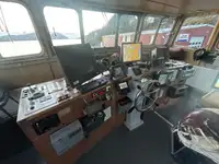 Kapal tunda untuk dijual