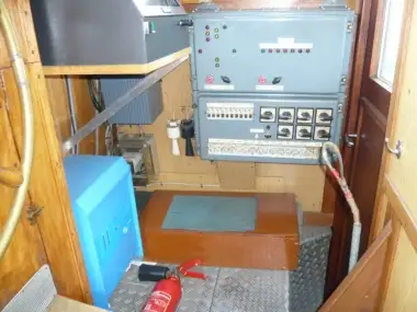 Kapal tunda untuk dijual