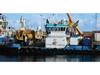 Kapal tunda untuk dijual